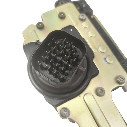 Kit filtro blocco solenoide cambio cambio Jeep Liberty Limited, Renegade, Sport 2002 2.4L L4 - Benzina, 3.7L V6 545RFE 45RFE