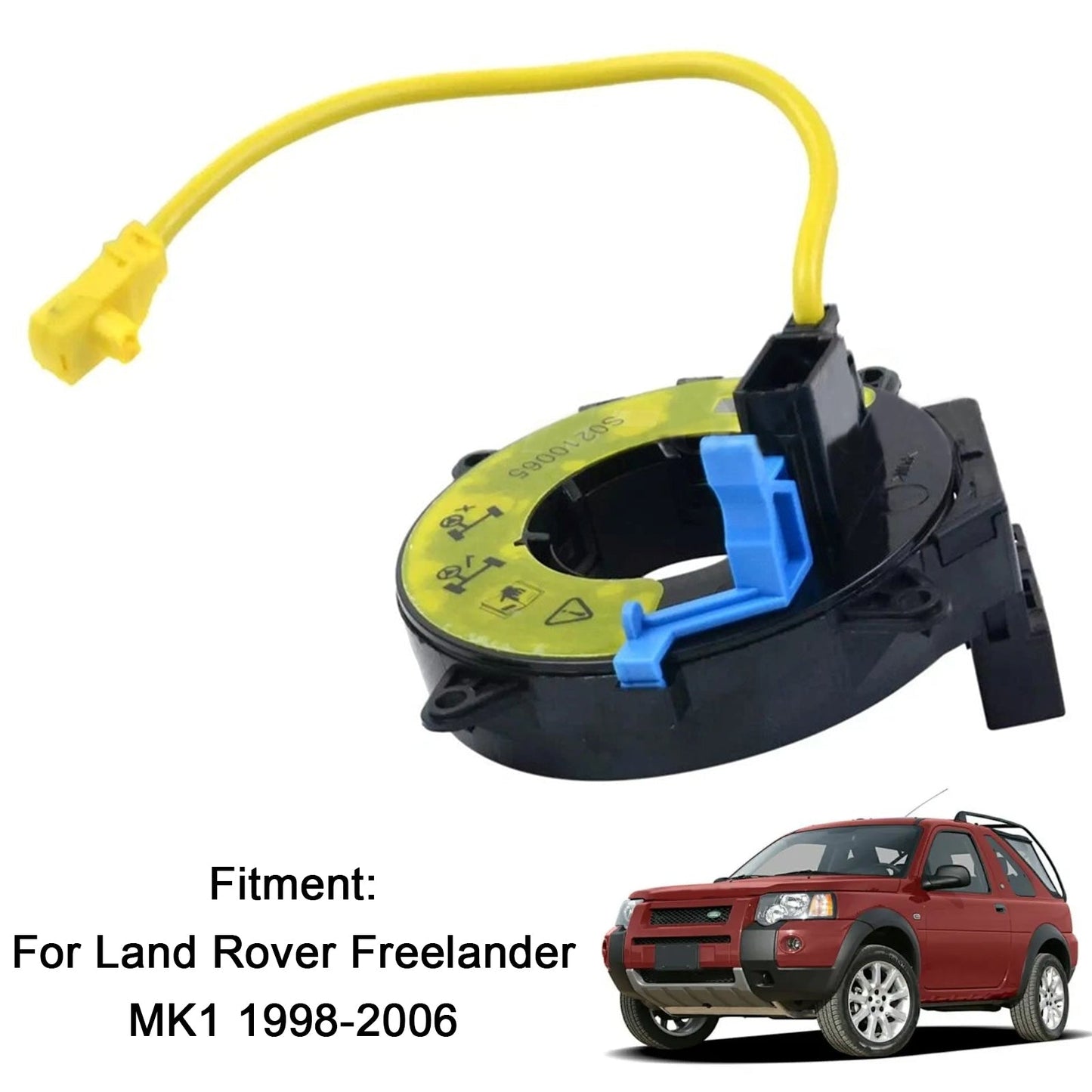 Molla di regolazione del volante Land Rover Freelander MK1 1998-2006 XRC100390 XPC100160