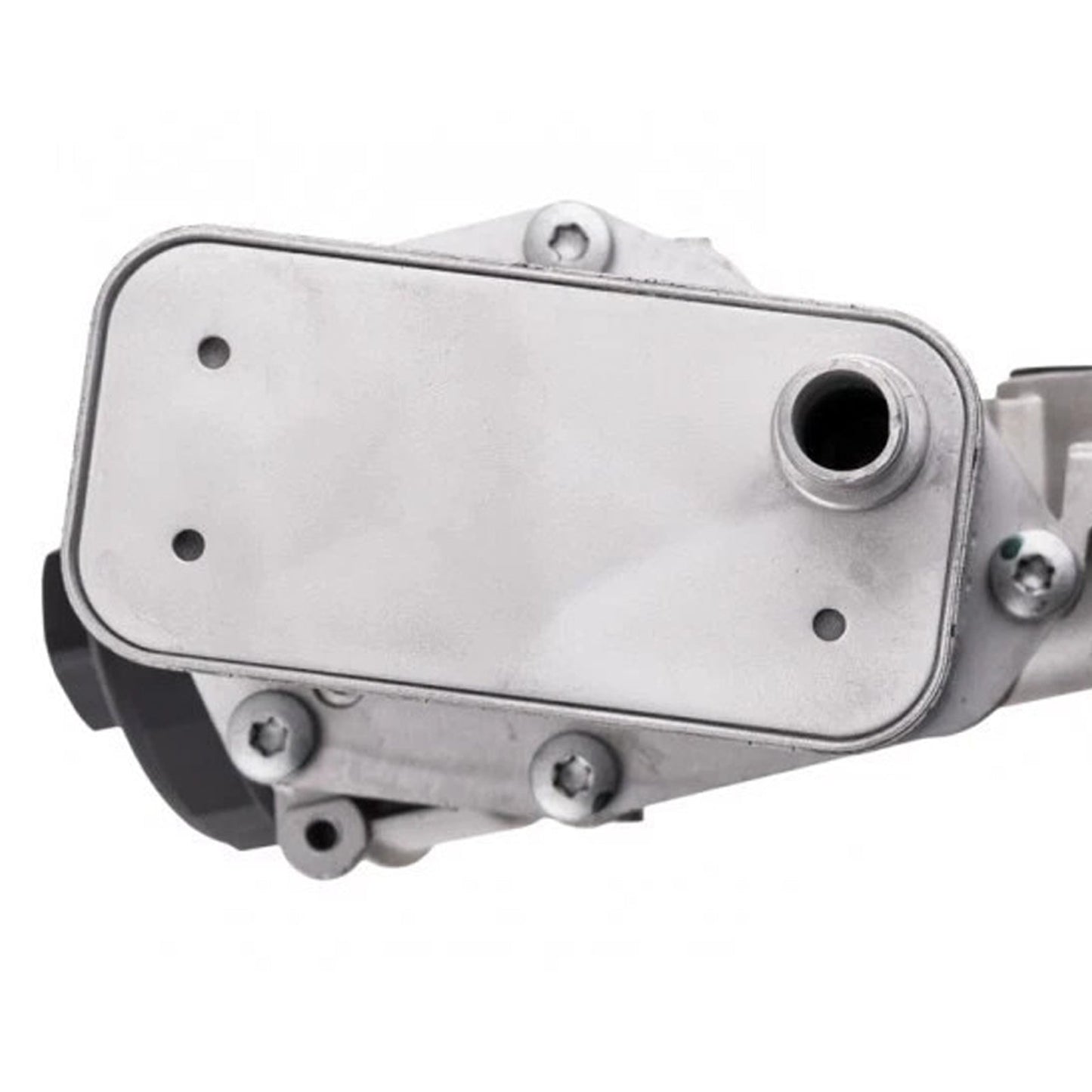 2007-2014 Per Volvo S80 L6 3.2L Aspirato Senza Tubo Alloggiamento Filtro Olio Radiatore Olio 31359138