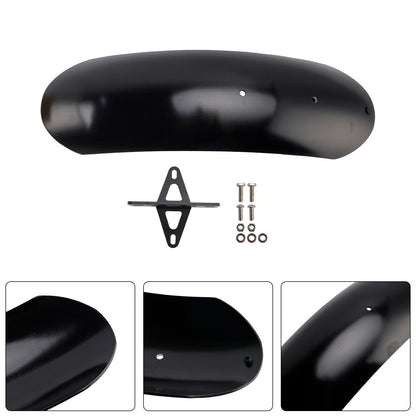 Parafango anteriore in acciaio adatto per MOTO GUZZI V7 II Stone Classic Special 10-16