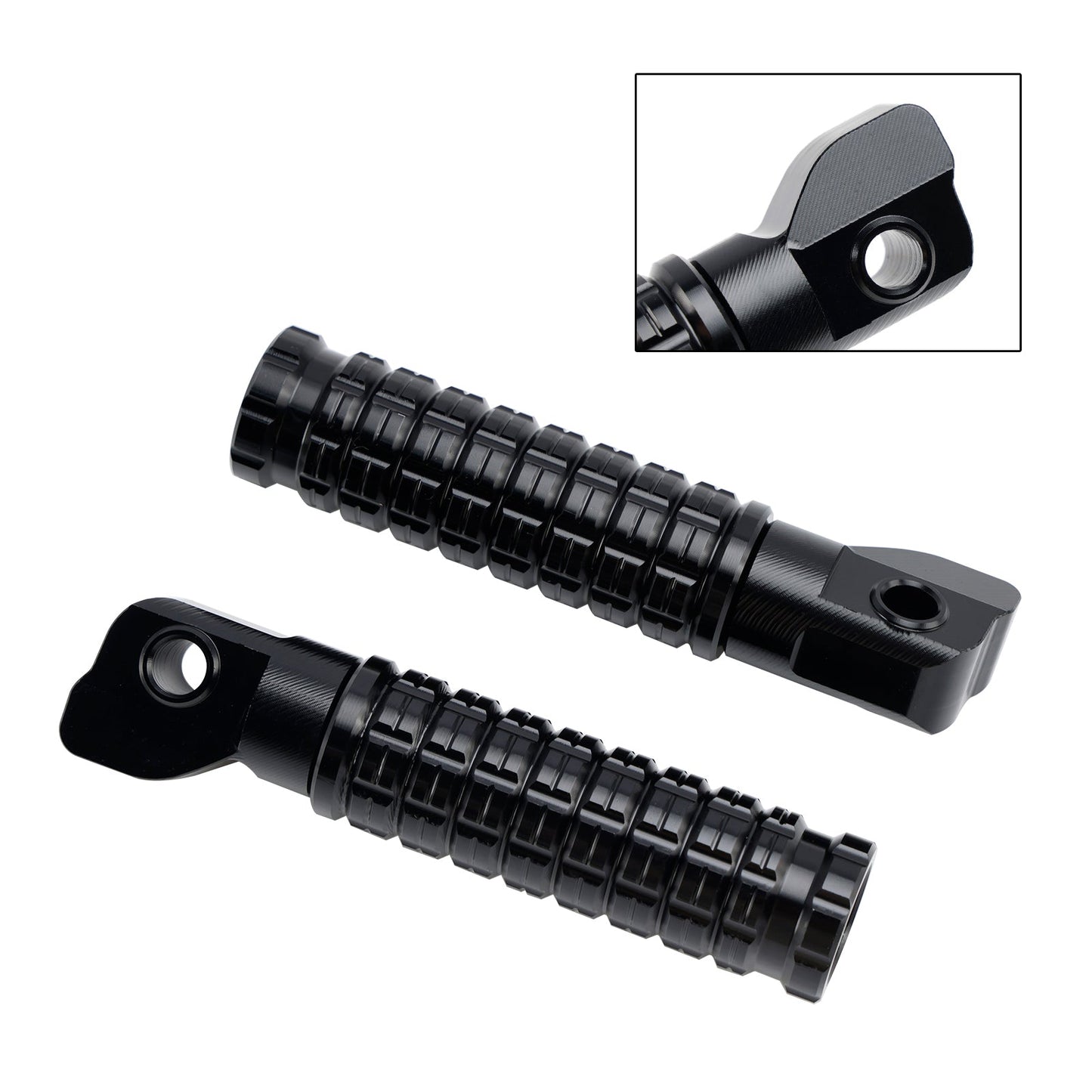 Pedane anteriori/posteriori Pedane adatte per tutti i nuovi Bullet 350 Classic 350 2022-2023