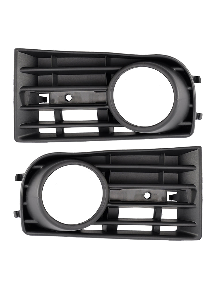 2003-2009 VW Golf V MK5 1 paio di griglie di copertura fendinebbia paraurti anteriore