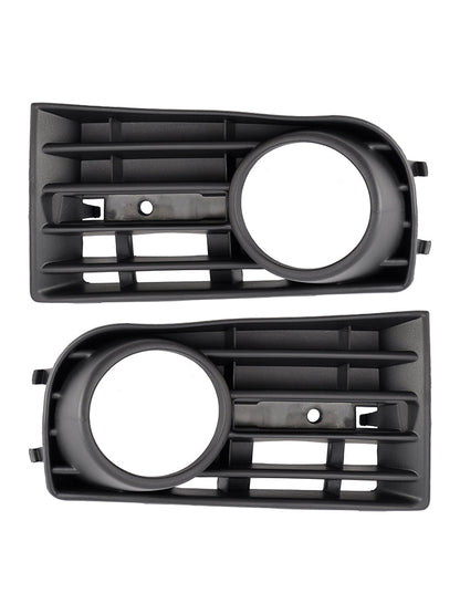 2003-2009 VW Golf V MK5 1 paio di griglie di copertura fendinebbia paraurti anteriore