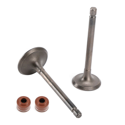 Guarnizioni valvole di aspirazione e scarico per Yamaha TTR125 TTR125E TTR125L TTR125LE