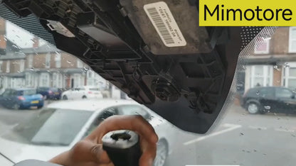 4385007 1C1517T695 Per Ford Fiesta 2001-2008 Specchietto retrovisore interno