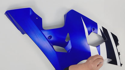 Suzuki GSXR 600/750 2004-2005 Kit Carena Carrozzeria Plastica ABS