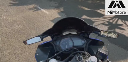 Specchi retrovisori Honda CBR 600RR CBR900RR CBR1000 RR 2000-2022