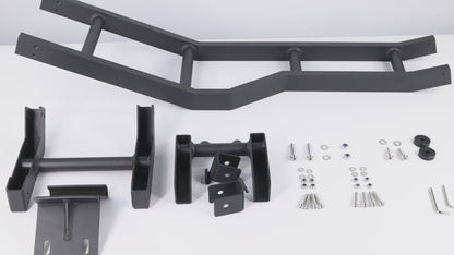 Kit scala per portellone posteriore lato sinistro per Toyota FJ Cruiser 2007-2021