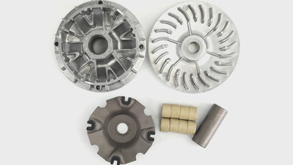 Frizione Variatore Puleggia Set Faccia Primaria Per Cfmoto 500 600 800 X5 X6 CF ZF ATV Generico