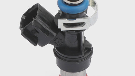 FJ887 Set di 8 iniettori di carburante 12580681 Adatto per Chevy GCC 2004-2010 4.8 5.3 6.0 6.2 FIGM004X8 217-1621 58100N6818 832-11203 Generico