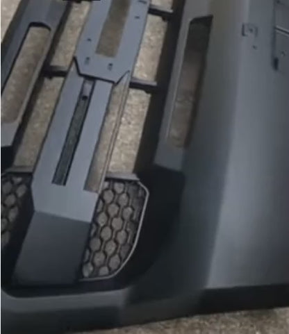 Griglia paraurti anteriore Per Ford Ranger Everest Next Gen T9 Wildtrak 2023-2024