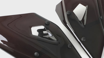 Deflettore moto laterale superiore per BMW R1200GS R1250GS LC ADV F750GS F850GS Generico