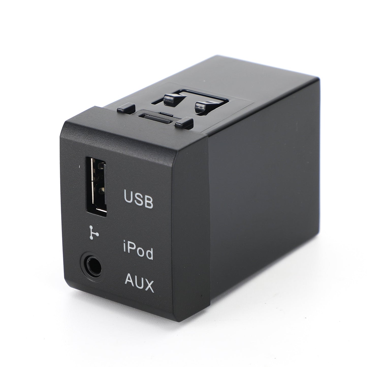 Audio Jack Assy AUX IPOD USB 96120-2B000 Per Hyundai Santa Fe 2007-2012 Generico