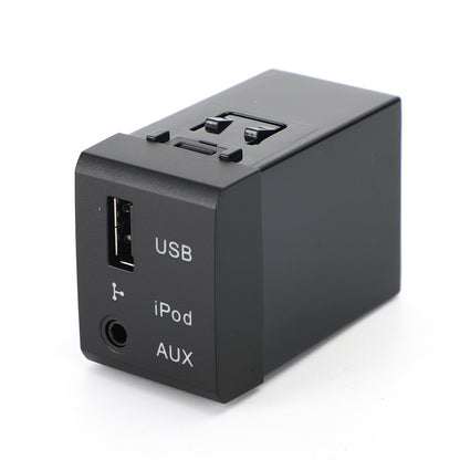 Audio Jack Assy AUX IPOD USB 96120-2B000 Per Hyundai Santa Fe 2007-2012 Generico