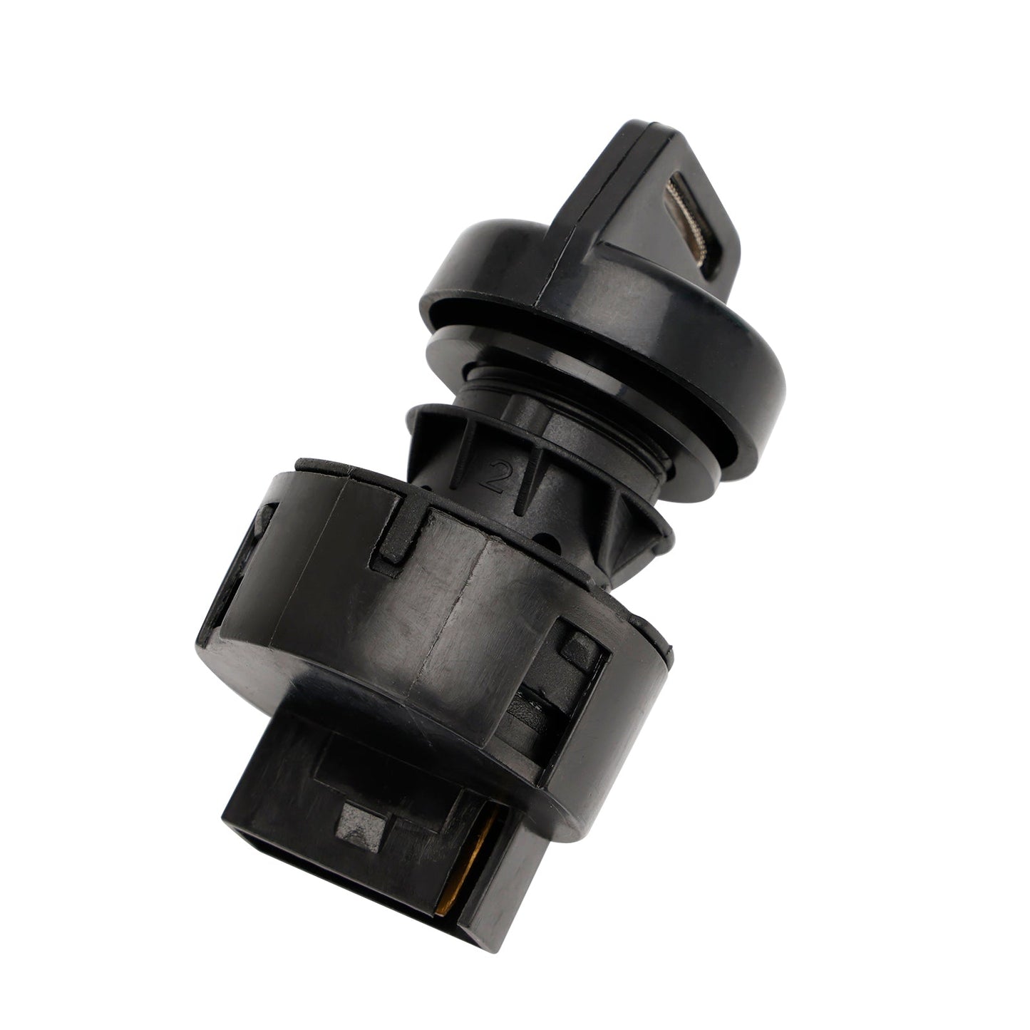 Interruttore di accensione con 2 chiavi 86405634 adatto per New Holland TC35 TC35D T2210 T2220