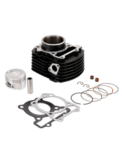 Kit guarnizioni fasce elastiche cilindro Yamaha FZ-16 FZ16 2010-2015 Fedex