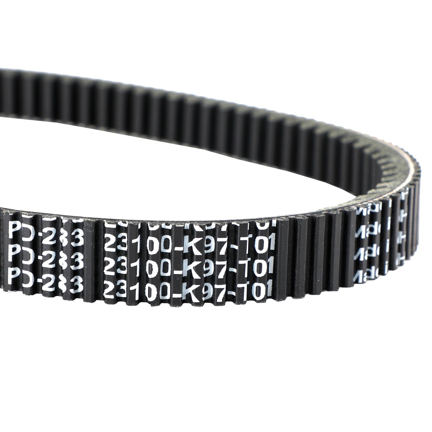 Cinghia di trasmissione Per Honda ADV 150 PCX125 PCX150 WW150 Hybird 2017-2020 23100-K97-T01