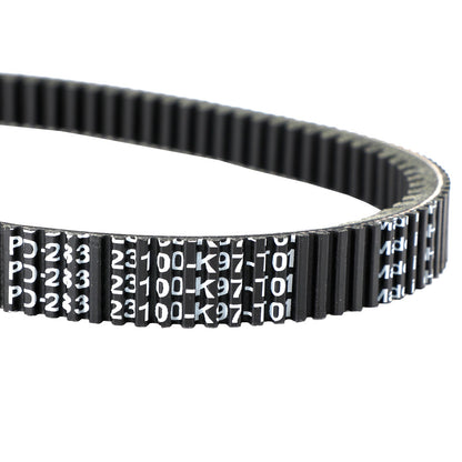 Cinghia di trasmissione Per Honda ADV 150 PCX125 PCX150 WW150 Hybird 2017-2020 23100-K97-T01