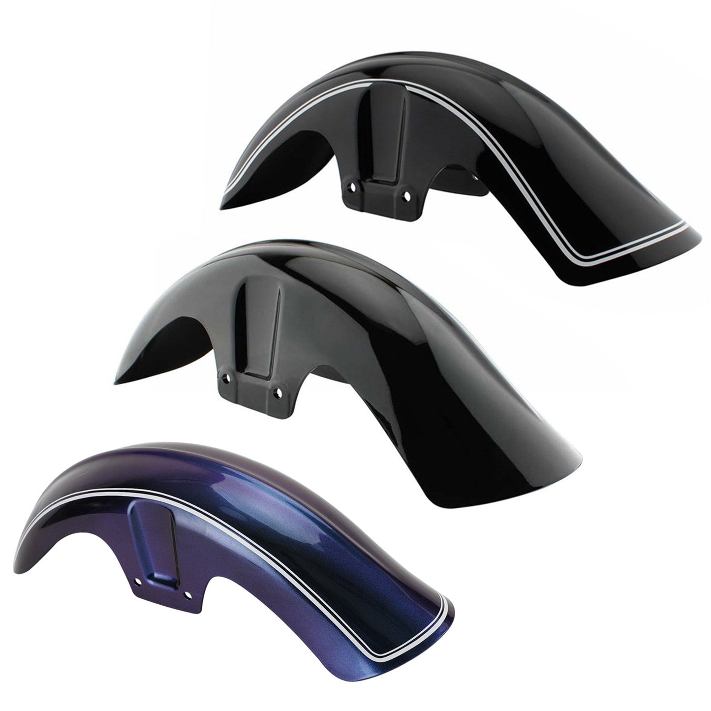 BMW R18 Classic R 18 2020-2022 Parafango ruota anteriore Parafango Paraspruzzi