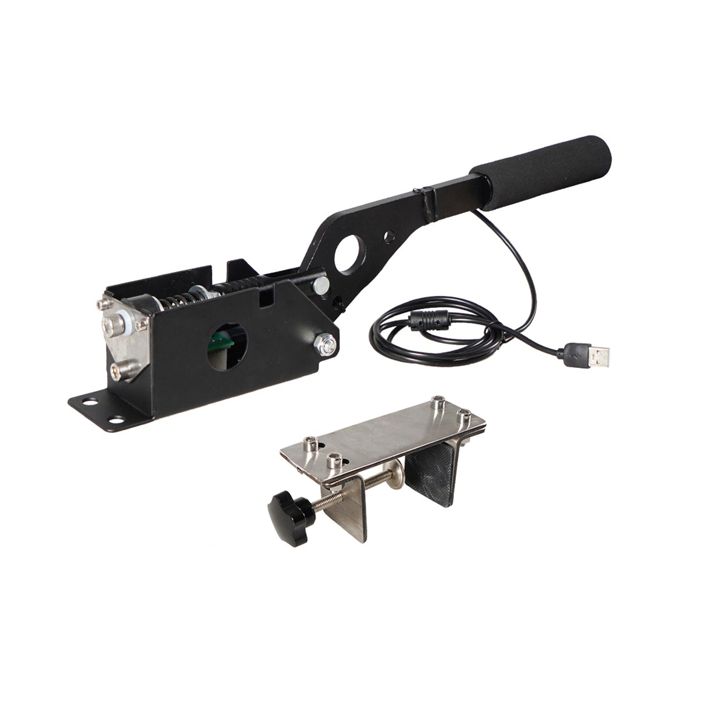 Giochi di corse Freno a mano SIM USB Kit per G25/27/29 T500 Fanatec/OSW/Dirt Rally