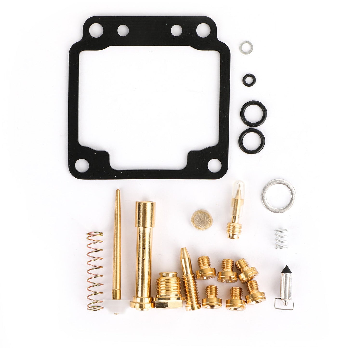 Carburatore Carb Rebuild Kit di riparazione adatto per Yamaha XJ750 41Y Seca XJ750R XJ750M Generico