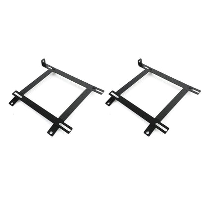 Per 99-04 Ford Mustang Sn-95 Low Mount Racing/Sedile avvolgente Staffa in acciaio a trazione generica