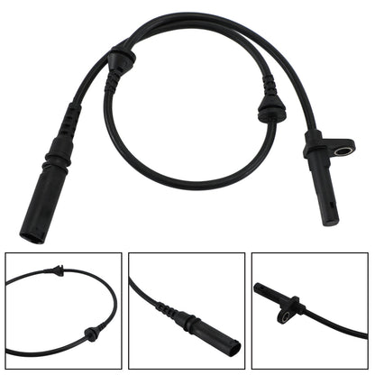 Anteriore L/R ABS Sensore di Velocità 34526771776 per BMW X5 E70 F15 F85 X6 E71 E72 F16 F86 Generico
