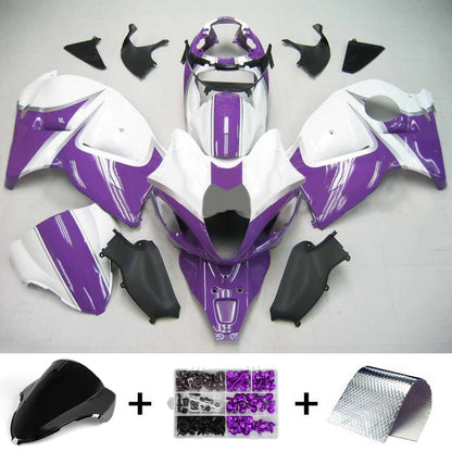 Suzuki Hayabusa GSXR1300 1999-2007 Kit Carenatura Carrozzeria Plastica ABS