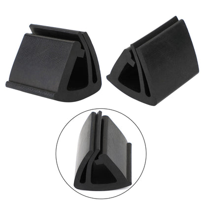 Clip di fissaggio per parabrezza per carrello da golf 2X adatte per EZGO CLUB CAR YAMAHA Generico