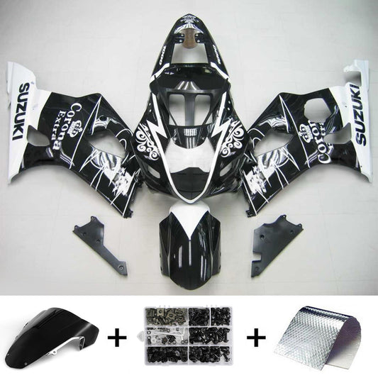 Kit carenatura Suzuki GSXR1000 2003-2004 K3
