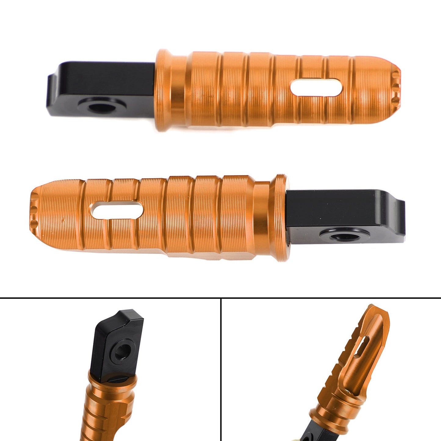 Pedane Pedane Anteriori Pedane Aprilia GPR 125 150 250 APR150 RS125 TUONO125 Generic