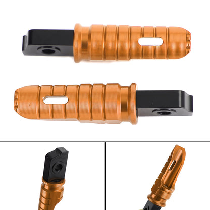 Pedane Pedane Anteriori Pedane Aprilia GPR 125 150 250 APR150 RS125 TUONO125 Generic