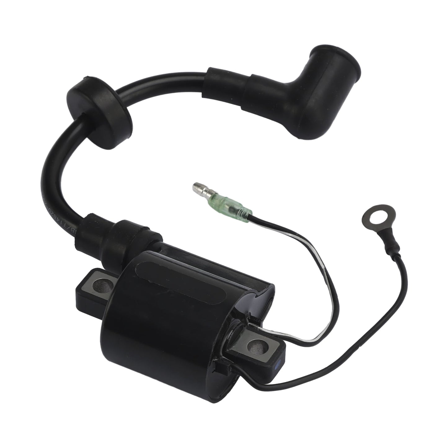 Bobina di accensione adatta per Yamaha 25HP 25J ETOS/L 30HP 30D MHS/L MS/LH 6J8-85570