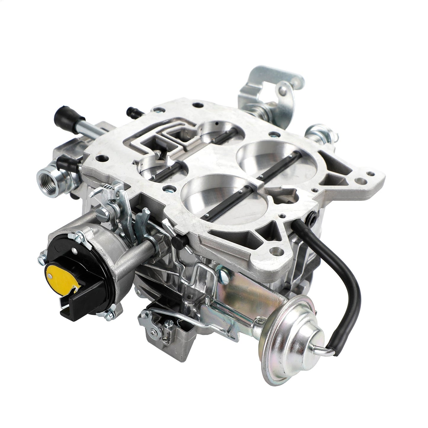 1982-1985 Chevrolet Cars & Truck Quadrajet 4 BBL Carburatore 305-350 Motori 650 CFM Starter elettrico