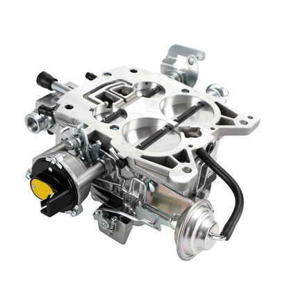1982-1985 Chevrolet Cars & Truck Quadrajet 4 BBL Carburatore 305-350 Motori 650 CFM Starter elettrico