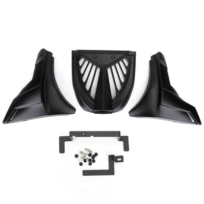 Moto Inferiore Telaio Laterale Della Copertura Della Protezione Carenatura Fit Per Honda Rebel Cmx500 17-24 Trasparente Generico