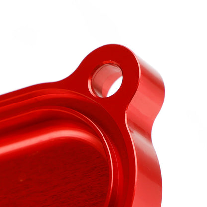 Coperchio valvola punteria tappo cilindro motore per Honda Ct125 Cub Hunter Monkey Red