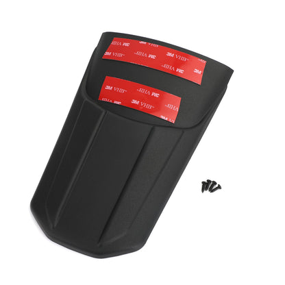 Prolunga parafango parafango posteriore moto adatta per Honda CB650R CBR650R 2019-2020 generico