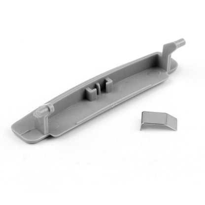 Areyourshop Bracciolo Coperchio Console Copertura Fermo Clip Fermo Fit per Audi A6 C6 2005-2011 Generico