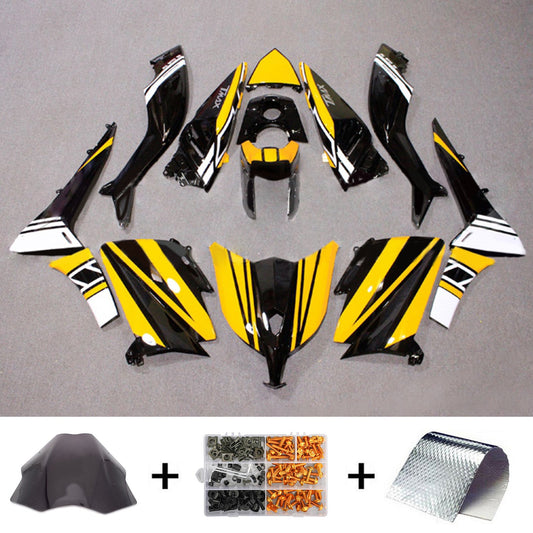 Amotopart Yamaha T-Max TMAX530 2012-2014 Kit carena Carrozzeria