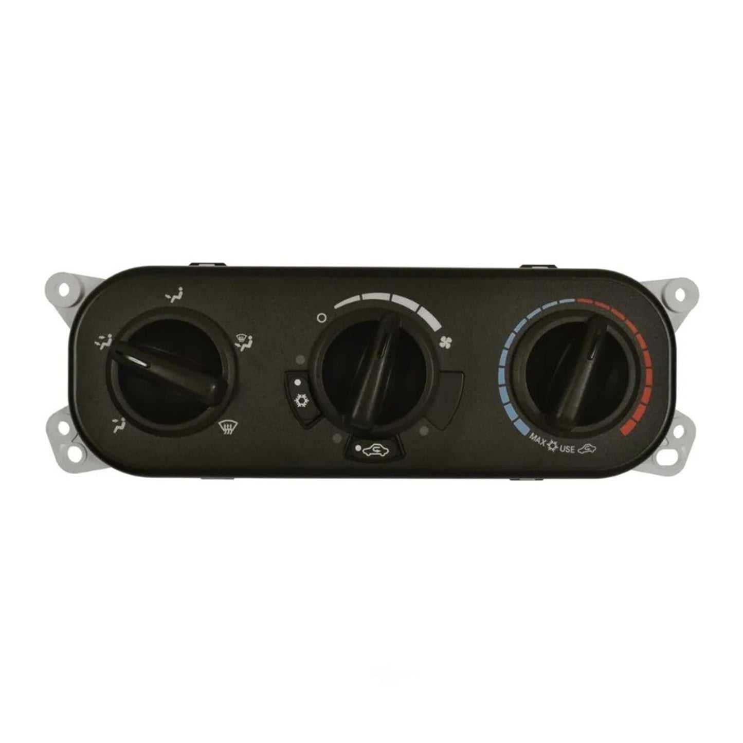 Jeep Wrangler 2007-2010 55111841AE Modulo interruttore di controllo riscaldatore aria condizionata