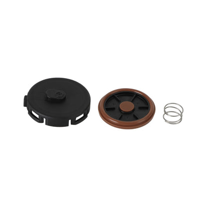BMW N46B20 E87 E90 Motore Sfiato valvola PCV Coperchio bilanciere 11127555212