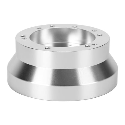Kit adattatore per mozzo corto lucido per volante a 5 e 6 fori NUOVO per Ididit GM Chevy generico