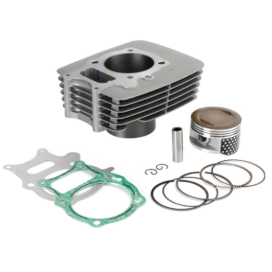 2001-2022 Honda TRX 250EX 250X Top End Kit 267.5cc Pistone Guarnizioni Cilindro Fedex Express
