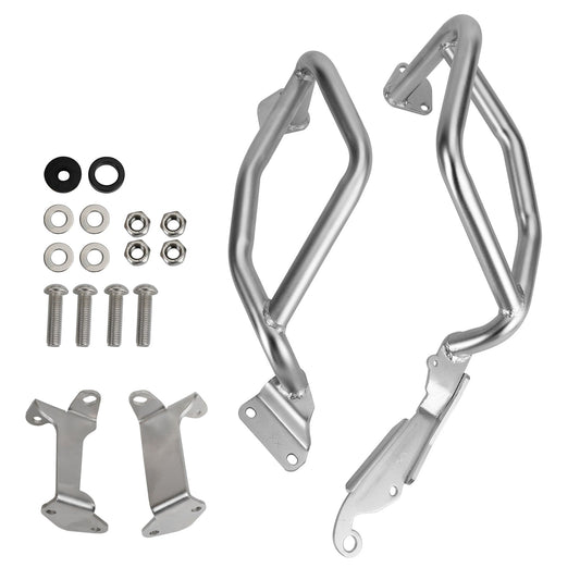 Le migliori offerte per Honda Crf 1100L 2020-2021 Engine Protect Guard Frame Lower Crash Bar&nbsp;