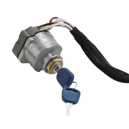Interruttore di accensione 81864288 87561528 per trattore Ford New Holland serie TS TM