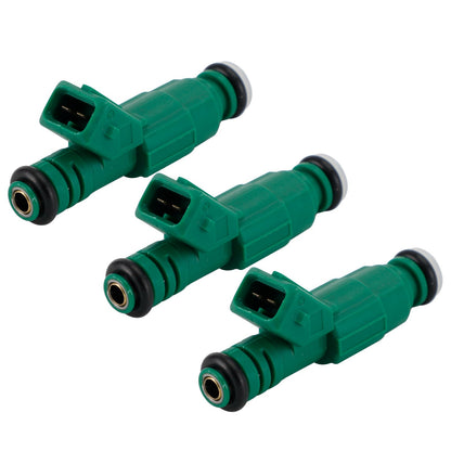 3PCS 006-623 Iniettore di Carburante 420874432 Per Sea Doo Speedster RXP-X RXT-X 255 1503CC