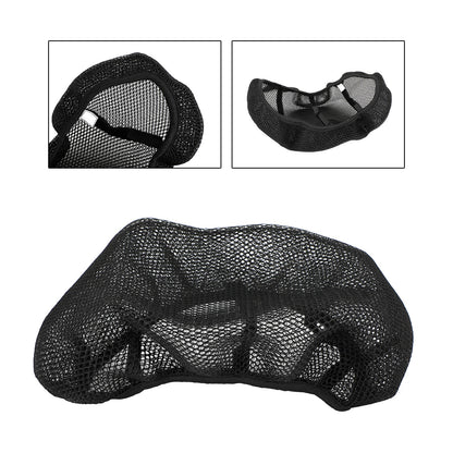 Coprisedile in rete resistente al calore universale per moto scooter moto XXXL