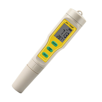 Digital PH TEMP Tester Meter Pen per acquario piscina vino acqua laboratorio cibo