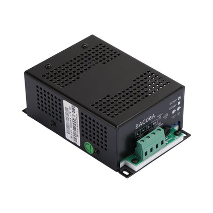 BAC06A 12V Caricabatteria BAC06A-12V Controller Per Generatore Smartgen